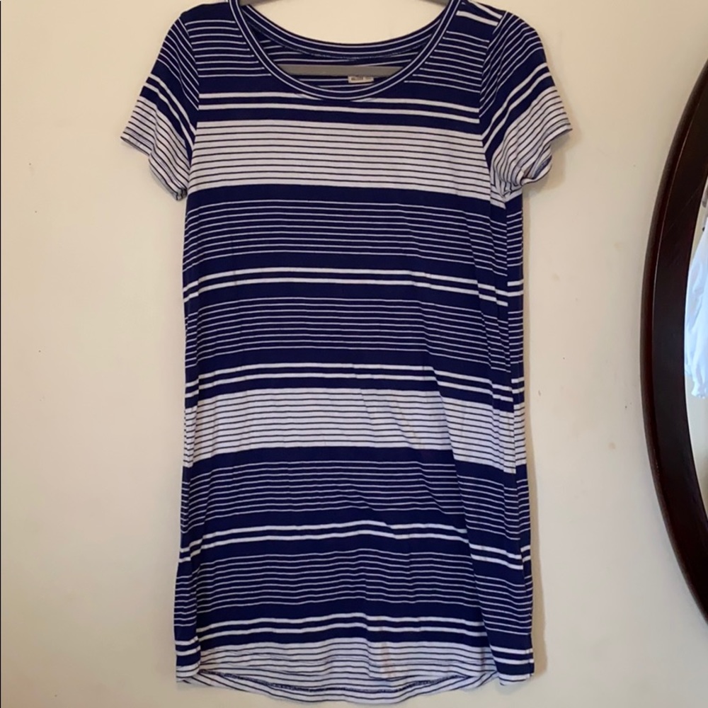 Hollister T-shirt dress